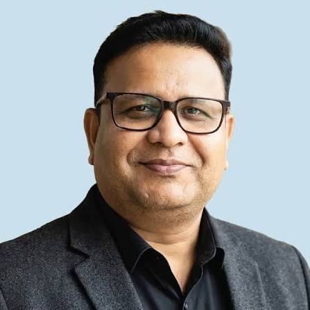 Dr Krutik Kulkarni